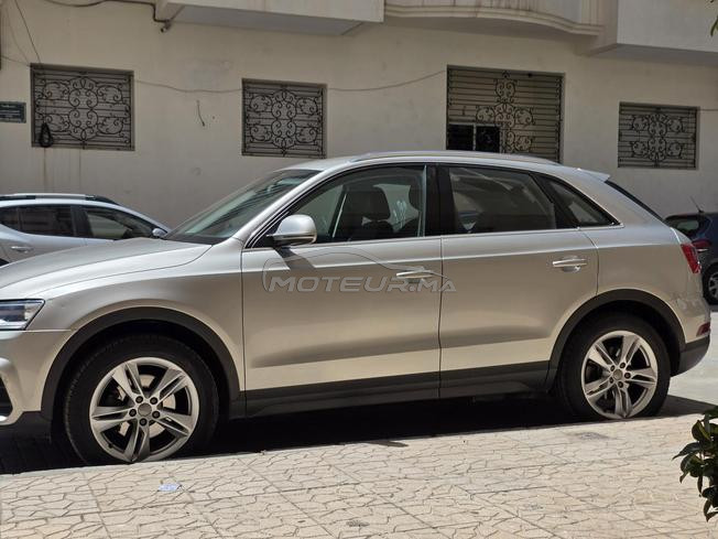 Audi Q3 Diesel Automatique 2016 à Fès