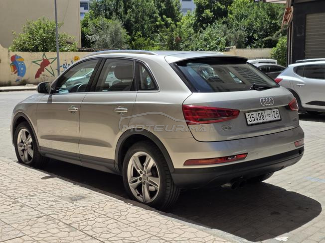 Audi Q3 Diesel Automatique 2016 à Fès
