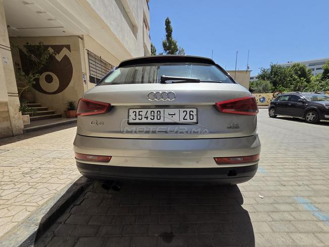 Audi Q3 Diesel Automatique 2016 à Fès