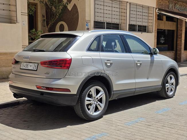 Audi Q3 Diesel Automatique 2016 à Fès