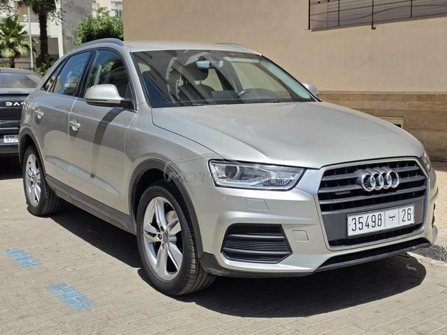 Audi Q3 Diesel Automatique 2016 à Fès