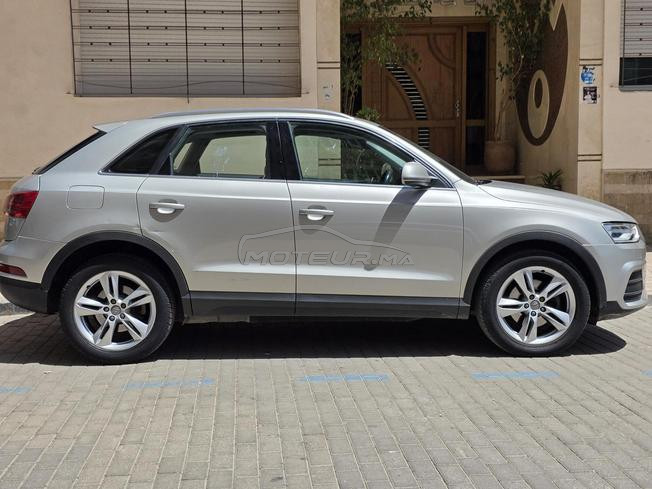 Audi Q3 Diesel Automatique 2016 à Fès