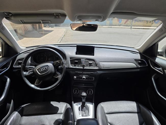 Audi Q3 Diesel Automatique 2016 à Fès