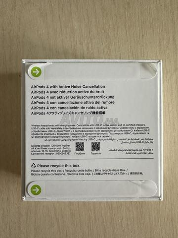 Airpods 4 ANC - 2