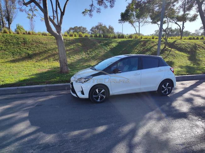 Toyota Yaris Electrique Automatique 2020 à Tamesna