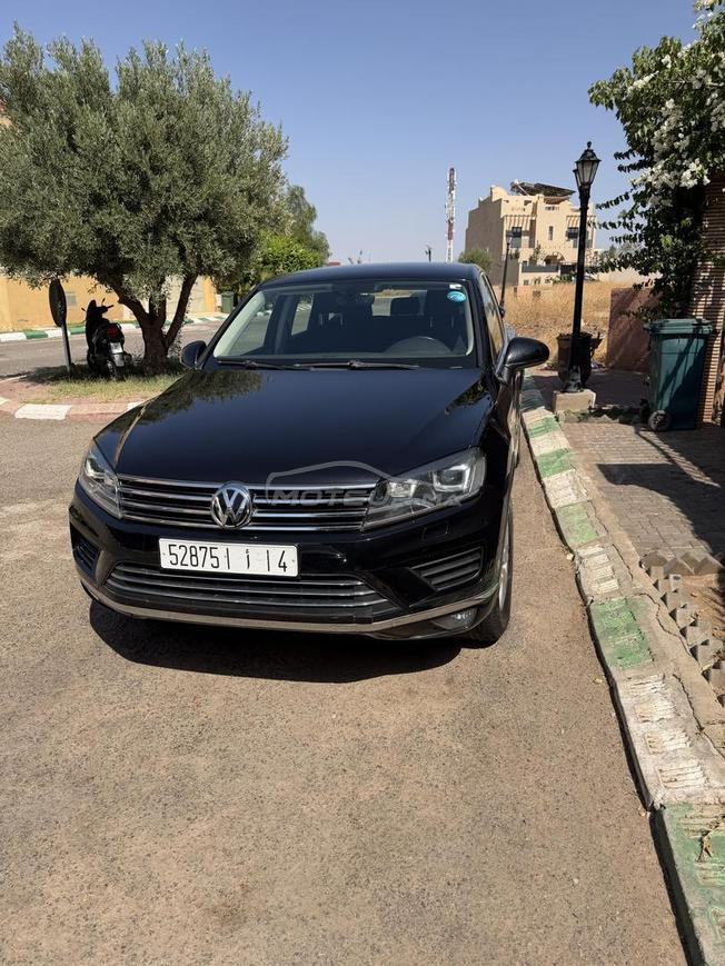 Touareg 2018 Excellent état 