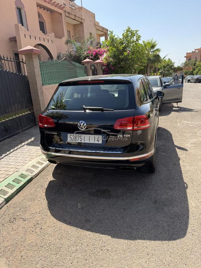 Touareg 2018 Excellent état 