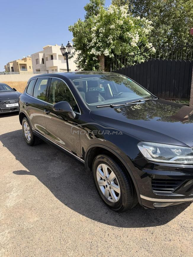 Touareg 2018 Excellent état 