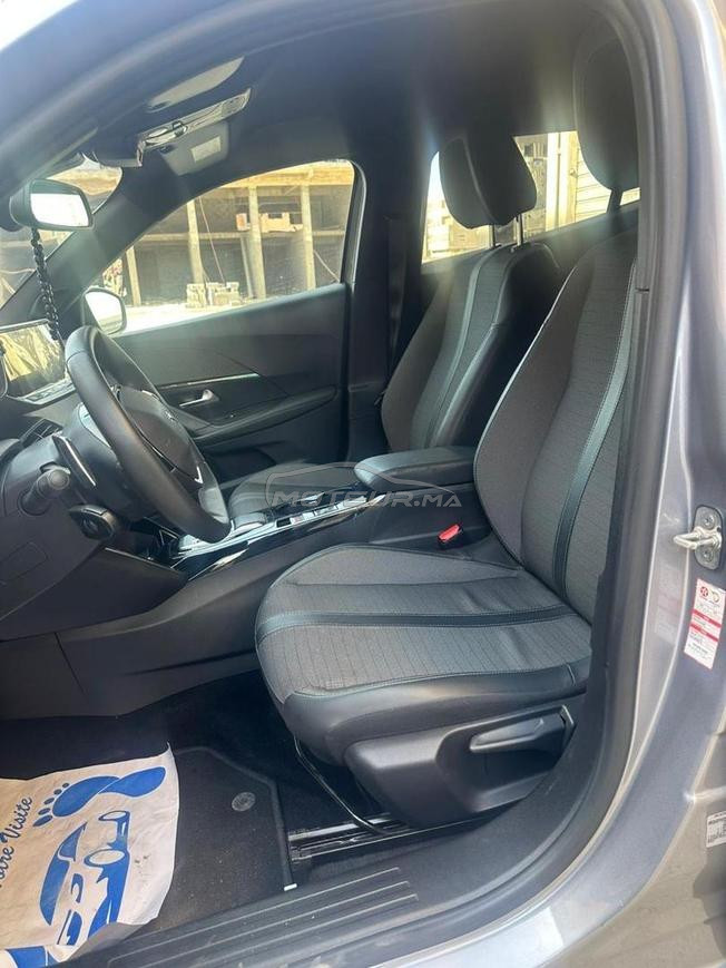 Peugeot 2008 Diesel Automatique 2023 à Casablanca