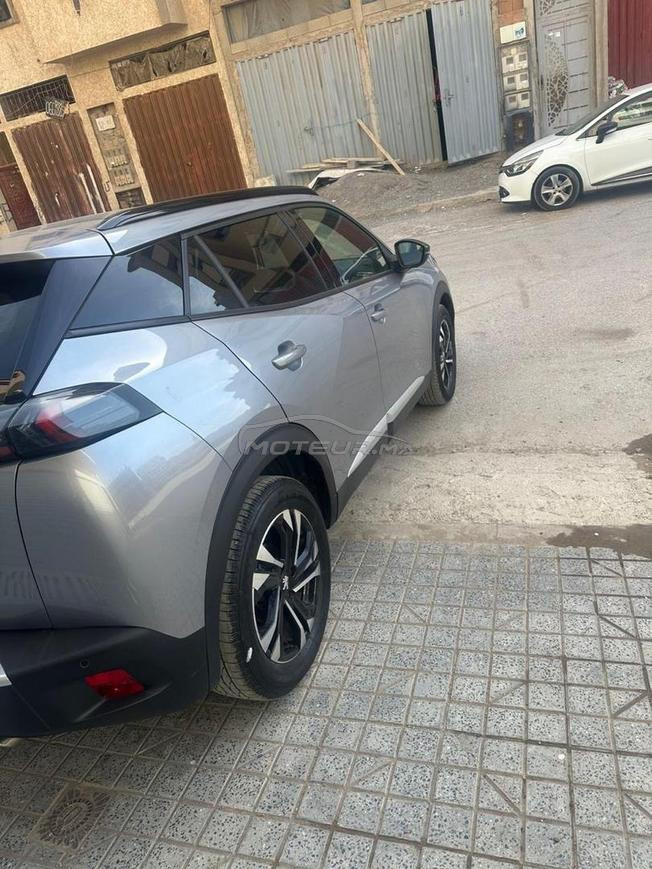 Peugeot 2008 Diesel Automatique 2023 à Casablanca