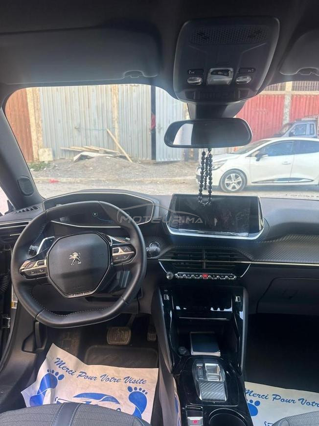 Peugeot 2008 Diesel Automatique 2023 à Casablanca