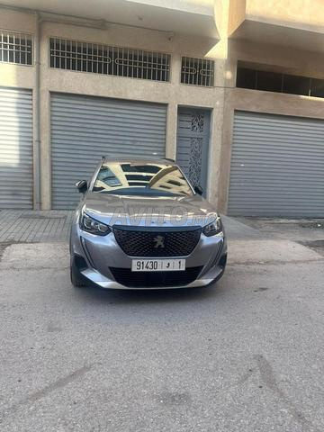 Peugeot 2008 Diesel Automatique 2023 à Casablanca
