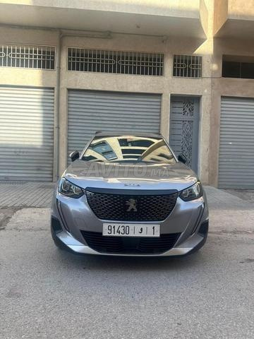 Peugeot 2008 Diesel Automatique 2023 à Casablanca - 2