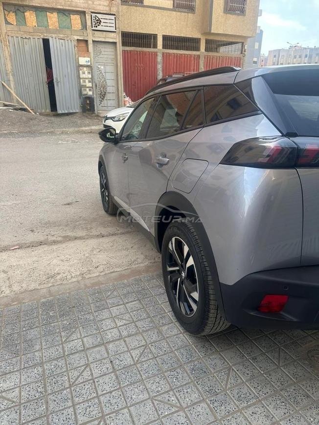 Peugeot 2008 Diesel Automatique 2023 à Casablanca