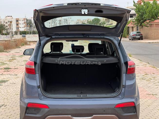 Hyundai Creta Diesel Manuelle 2016 à Agadir