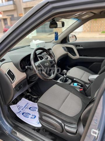 Hyundai Creta Diesel Manuelle 2016 à Agadir - 2