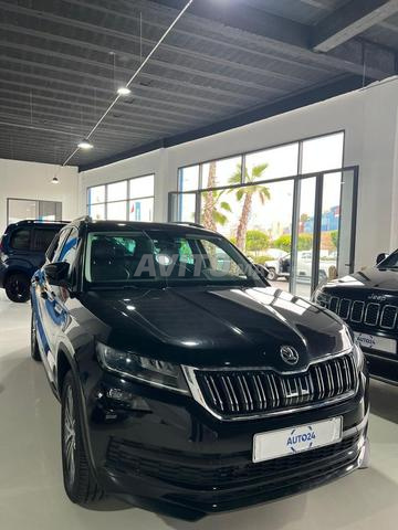 Skoda Kodiaq L&K 2021 - 2