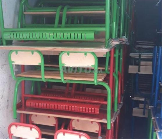 Mobilier scolaire vente en gros - 2