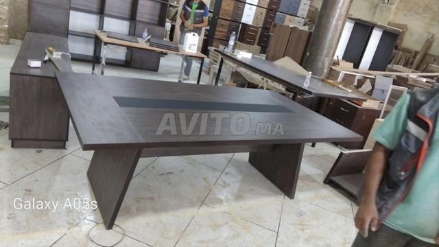Table de réunion sur mesure ww - 2