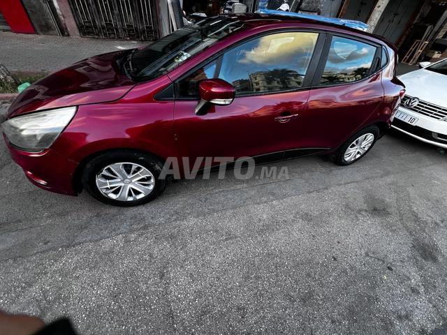Clio 4 modèle 2020 - 2