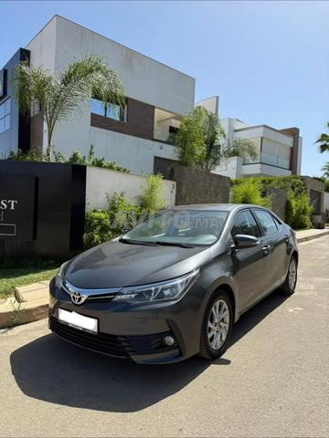Toyota Corolla - 2