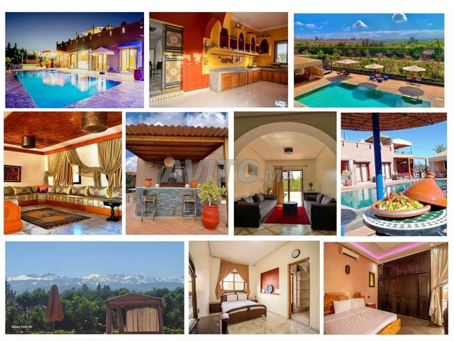 Location Gérance Libre Villa Auberge