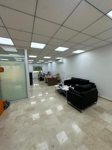 Bureau à vendre à Dar Migna Tanger - 2