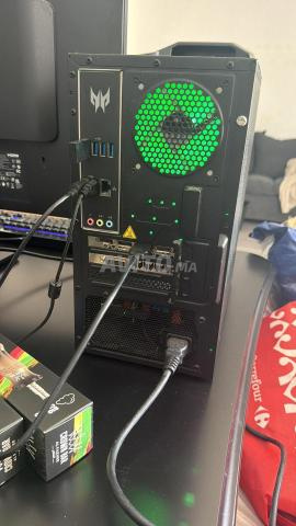 PC Gamer Acer Predator RTX 2060 16Go RAM - 2