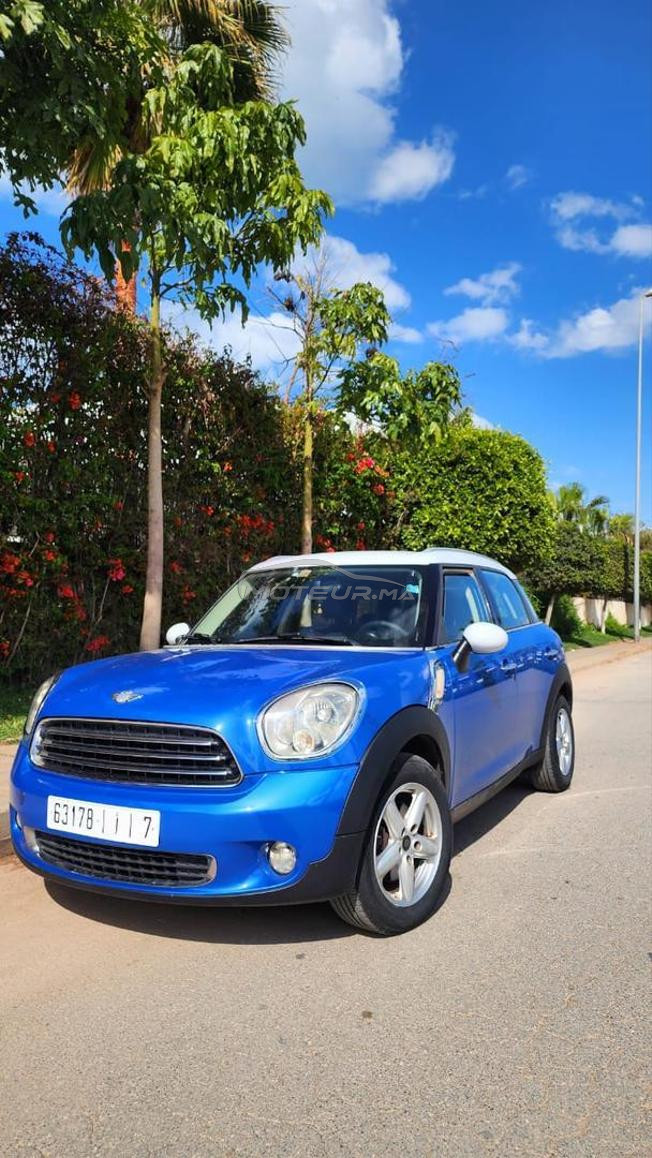 mini countryman essence bien entretenu 