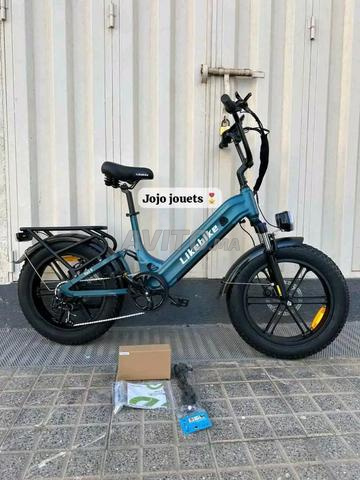 Vélo électrique Likebike RAIL 5 - 2