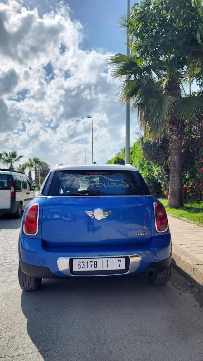 mini countryman essence bien entretenu 