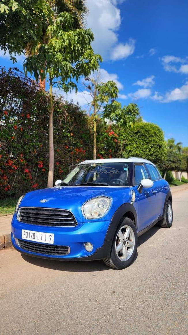 mini countryman essence bien entretenu 