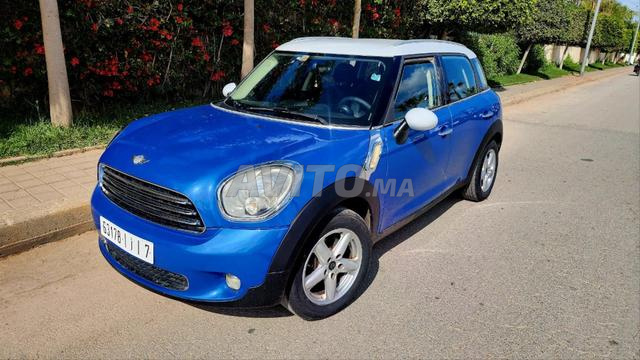 Mini Countryman essence bien entretenu - 2
