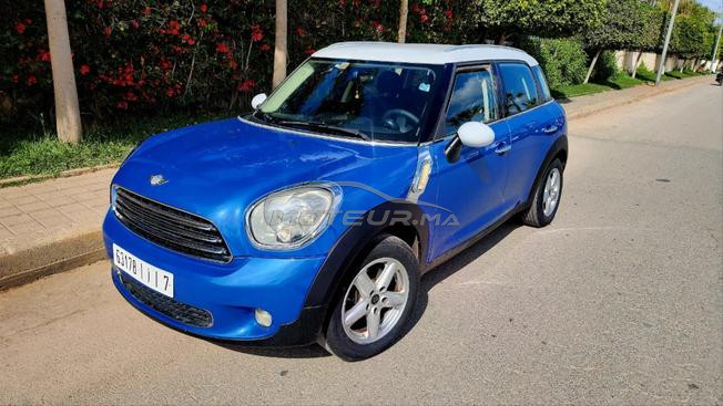 mini countryman essence bien entretenu 