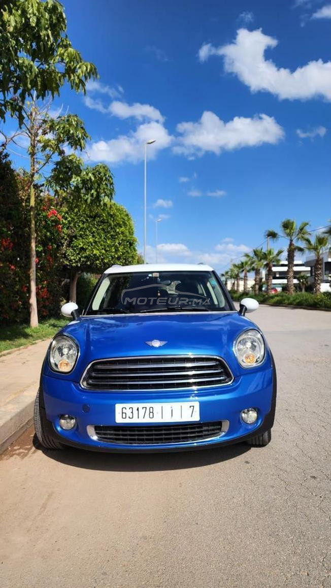 mini countryman essence bien entretenu 