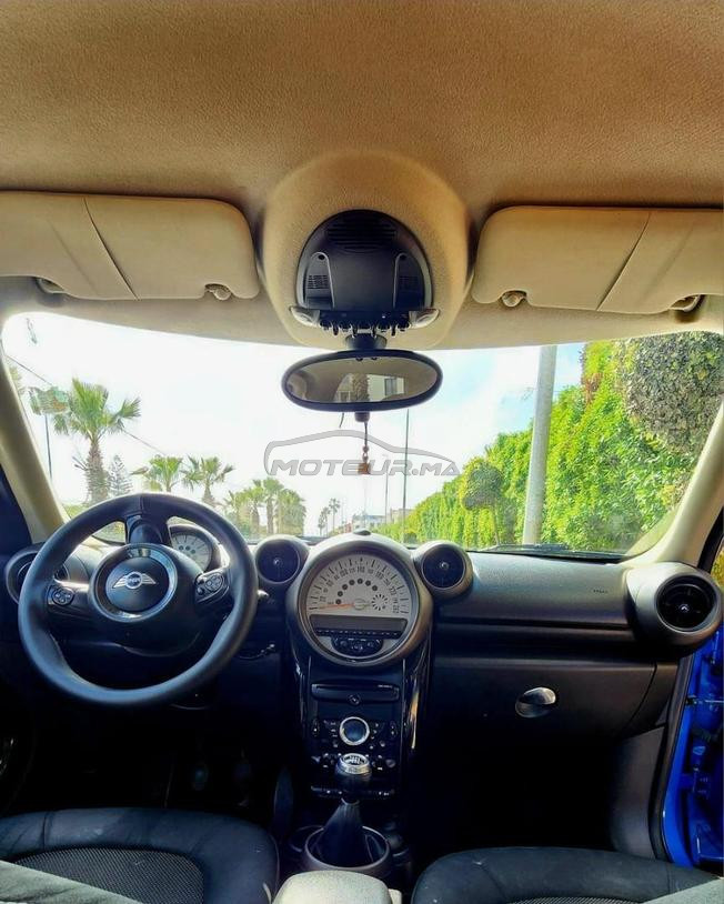 mini countryman essence bien entretenu 