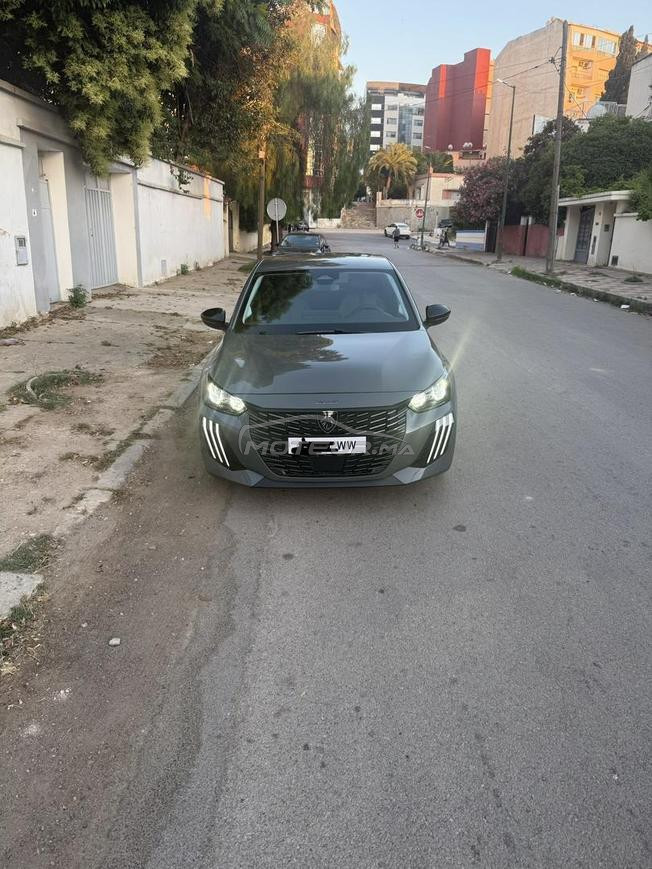 Peugeot 208 Diesel Manuelle 2026 à Meknès
