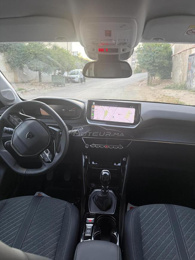 Peugeot 208 Diesel Manuelle 2026 à Meknès