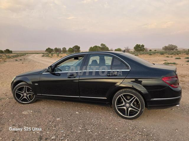 MERCEDES C220 - 2