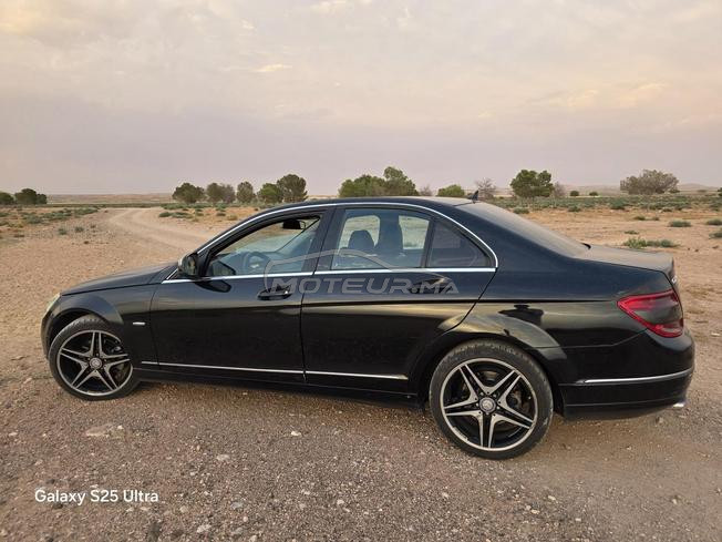 MERCEDES C220