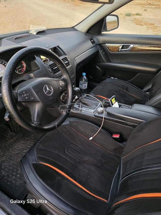 MERCEDES C220