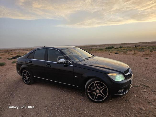 MERCEDES C220