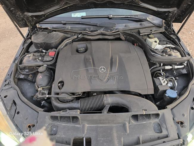 MERCEDES C220