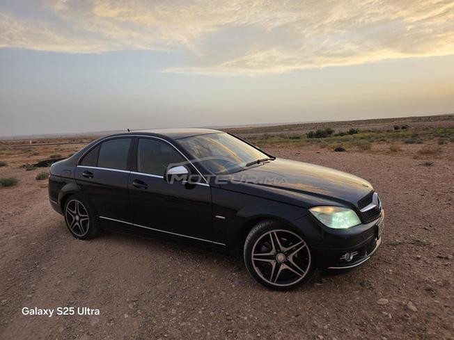 MERCEDES C220