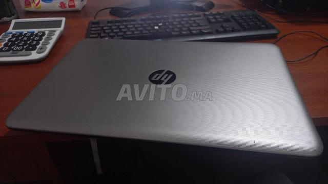 حاسوب HP بحالة جيدة - 2