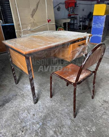 Fabrication scolaire ww Équipement de mobilier scolaire - 2