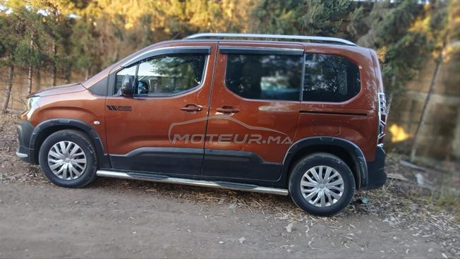 Renault Kangoo Diesel Manuelle 2022 à CASA