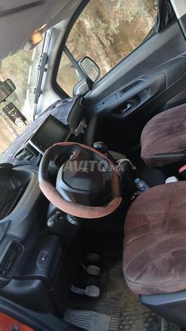 Renault Kangoo Diesel Manuelle 2022 à CASA - 2