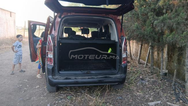 Renault Kangoo Diesel Manuelle 2022 à CASA