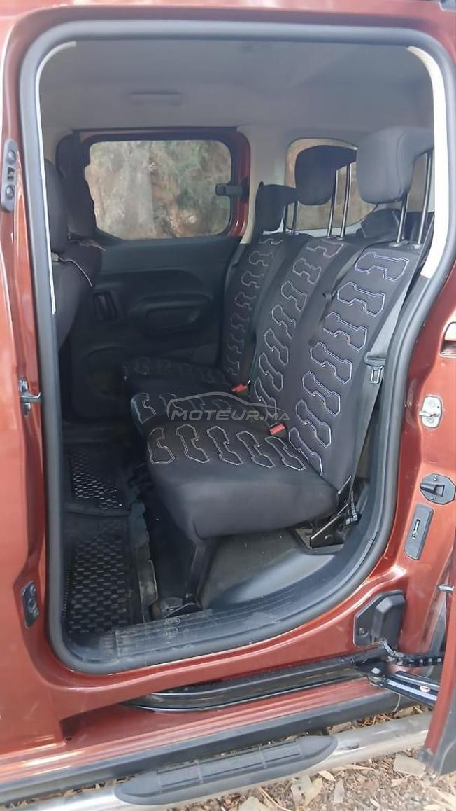 Renault Kangoo Diesel Manuelle 2022 à CASA